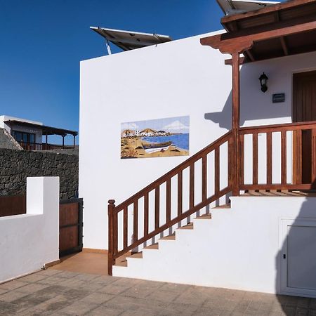 Villa Flavia-Private Pool, Jacuzzi, Sea Views Playa Blanca  Eksteriør bilde