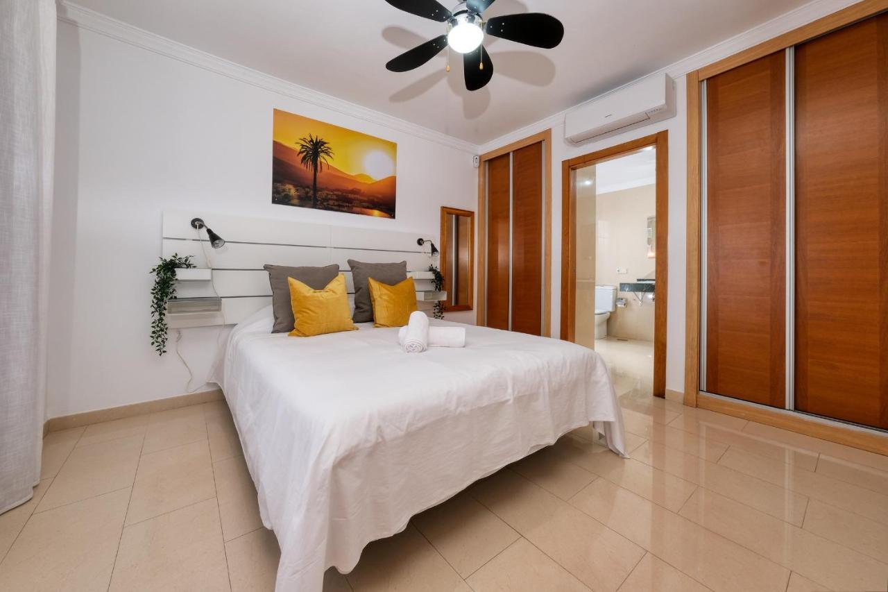 Villa Flavia-Private Pool, Jacuzzi, Sea Views Playa Blanca  Eksteriør bilde