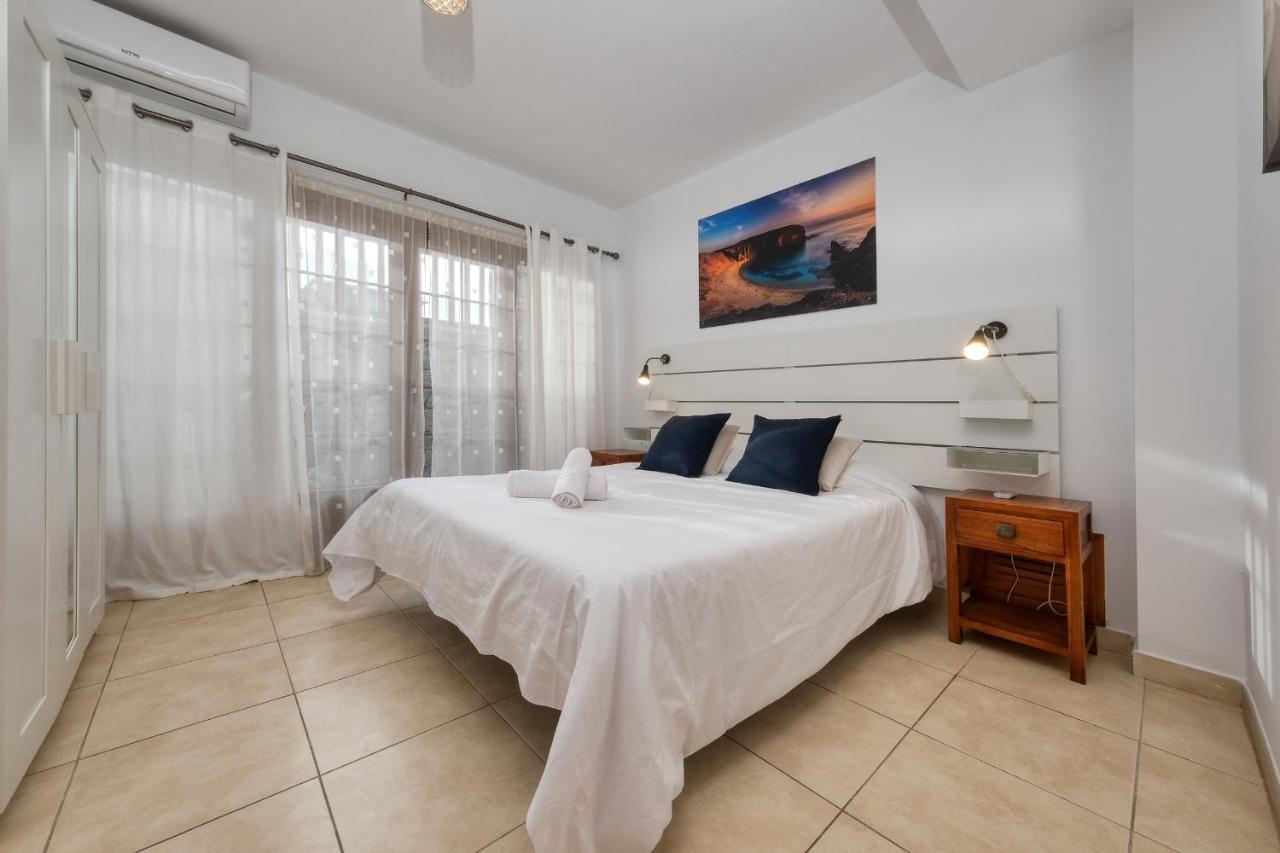 Villa Flavia-Private Pool, Jacuzzi, Sea Views Playa Blanca  Eksteriør bilde