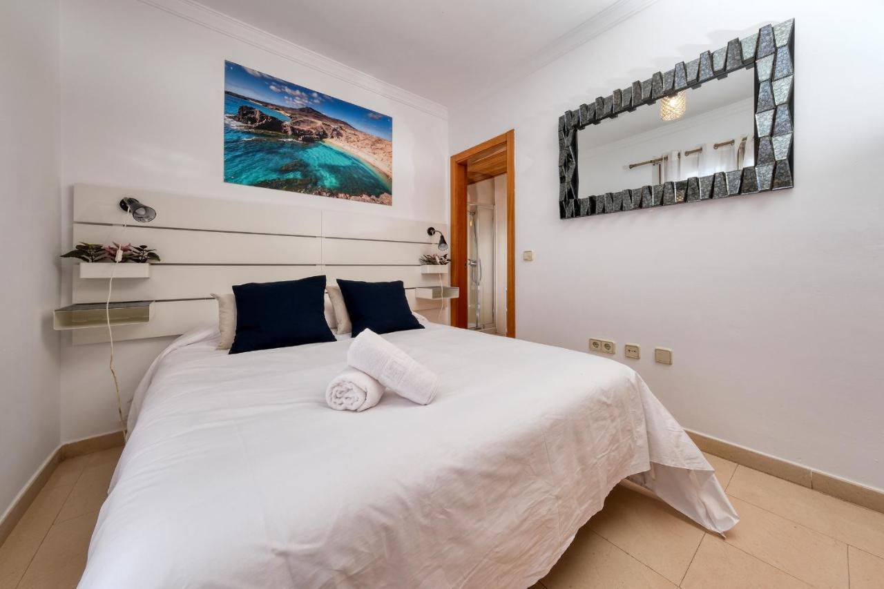 Villa Flavia-Private Pool, Jacuzzi, Sea Views Playa Blanca  Eksteriør bilde